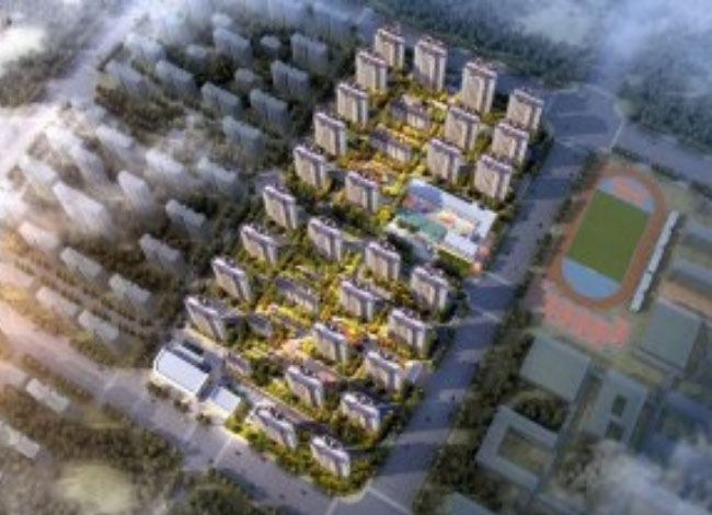 肥東FD202001號地塊信達碧桂園項目地下室基坑支護、一期樁基礎(chǔ)工程